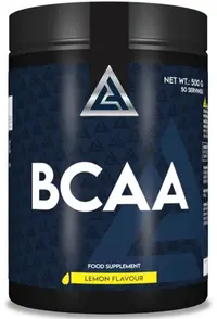 BCAA Powder, lămâie, 500 g, Lazar Angelov Nutrition