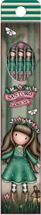 Set de creioane grafice Santoro Gorjuss In The Forest - Woodland Wildflower