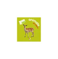 Animale din pădure - Hardcover