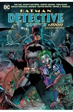 Detective Comics #1000: The Deluxe Edition (New Edition)