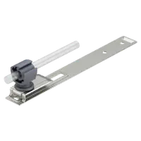 Roof conductor holder for slated roofs, Rd 8−10, A2 | Type 157 LK-VA