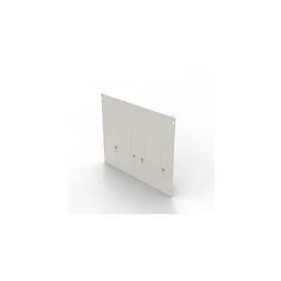 Capac pentru XL³ S 630 and 4000 24-dulap modular - pentru DPX³ 630 transfer switch - montaj vertical