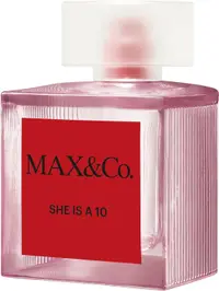 MAX&Co Apă de parfum She Is a 10, 50 ml