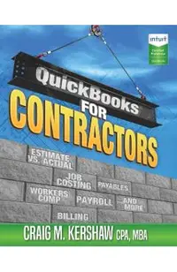 QuickBooks for Contractors