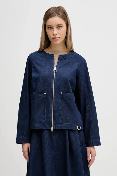 Barbour geacă jeans Saima