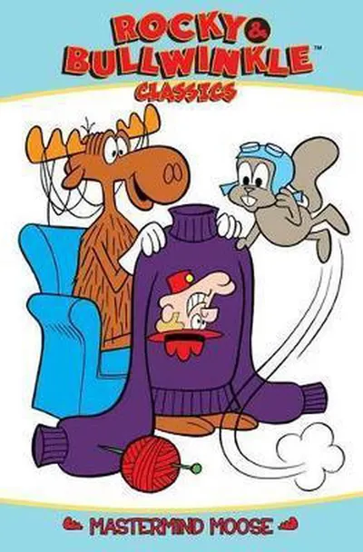 Rocky & Bullwinkle Classics Vol. 3 - Mastermind Moose