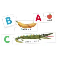 Headu Montessori - Joc Tactil Abc