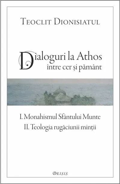 Dialoguri la Athos