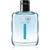 STR8 Live True Eau de Toilette pentru bărbați