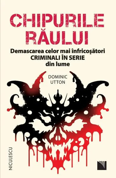 Chipurile răului - Paperback brosat