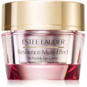 Estée Lauder Resilience Multi-Effect Tri-Peptide Eye Creme crema de ochi pentru fermitate cu efect de nutritiv