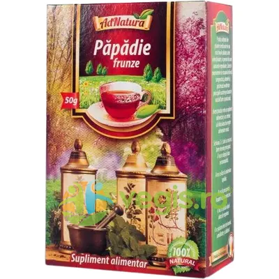 Ceai Papadie Frunze 50g