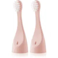 ETA Sonetic 171090200 capete de schimb pentru periuta de dinti pentru copii Pink / 3-6 y. 2 buc