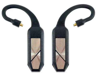 Amplificator pentru căști iFi Audio - GO pod Bluetooth, negru