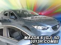 Paravanturi Heko Compatibile Mazda 6 III Gj 2013-2025