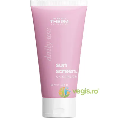 Crema de Fata cu Protectie Solara Daily Use Sunscreen SPF50+ 50ml