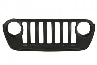 Grila fata (grunduit) potrivit JEEP WRANGLER IV 2.0 2.2D 11.17- 11.17