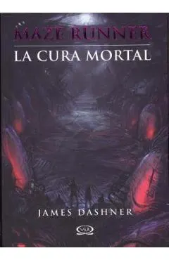 La Cura Mortal = The Death Cure