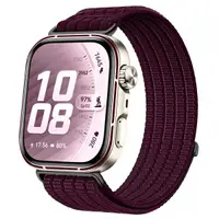 Curea Techsuit W085 pentru Huawei Watch Fit 5, Mov