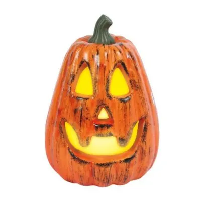 Dovleac halloween luminos 20 cm