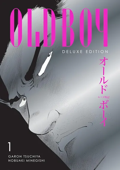 Oldboy: Cartea Unu (Ediție Deluxe)