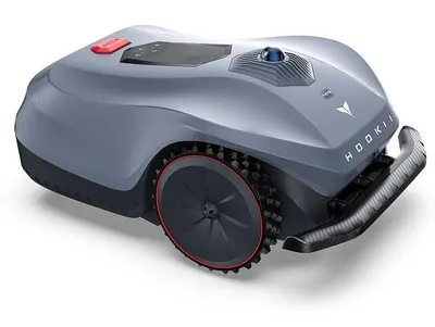 Robot de tuns iarba Hookii - Neomow X Pro, până la 6000 mp, 28 cm