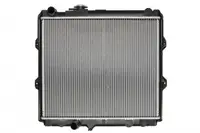 Radiator racire motor (manual) potrivit TOYOTA HILUX VI 2.4D 08.98-01.02