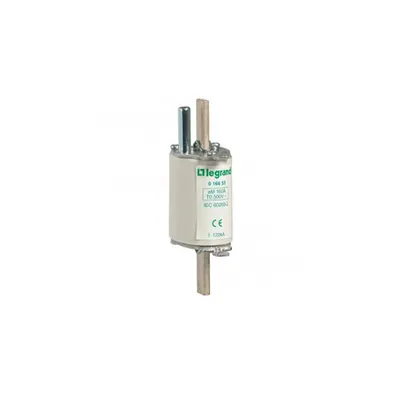 Siguranta MPR - type aM - size 0 - 160 A - cu striker