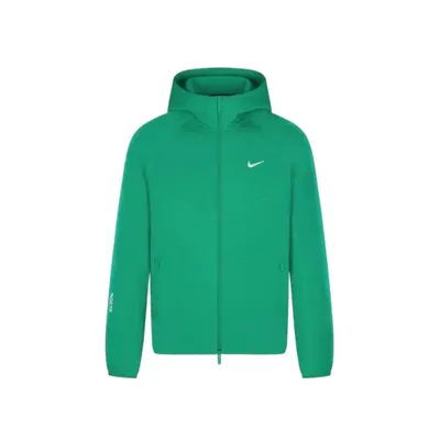 Sweat Zip x NOCTA Tech Fleece Hoodie Stadium Green Sail