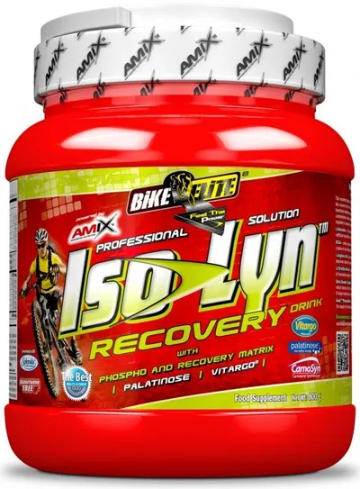 Iso-Lyn Recovery, lămâie, 800 g, Amix