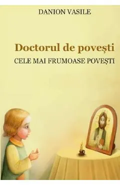 Doctorul de povesti Ed.3