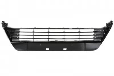 Grila bara fata (Inferior, negru lucios, THATCHAM) potrivit TOYOTA AURIS 10.12-12.18 10.12