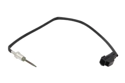 Senzor temperatura evacuare (inainte de DPF) potrivit VOLVO C30, S40 II, S60 II, S80 II, V40, V50, V60 I, V70 III; FORD C-MAX II, ECOSPORT, FOCUS II, FOCUS III 1.5D 1.6D 2.0D 07.04