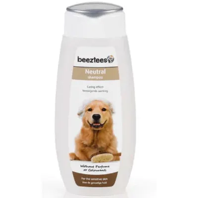 Sampon pentru caini cu piele sensibila Beeztees 300 ml