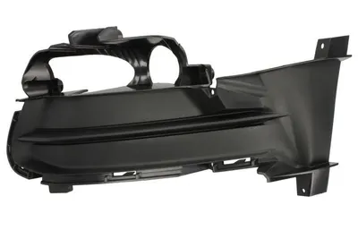 Grila bara fata Stanga plastic, negru potrivit FORD USA MUSTANG dupa 2015 dupa 2015
