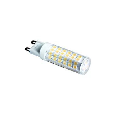 LED lamp G9 6W, 3000K, 550lm, 230V