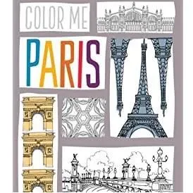 Colour Me Paris