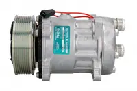 Compresor clima auto aer conditionat potrivit MASSEY FERGUSON 373, 374, 383, 393, 394
