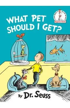 What Pet Should I Get?
