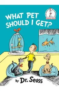 What Pet Should I Get?