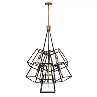 Corp de iluminat suspendat, lustra Fulton 7 Light Chandelier