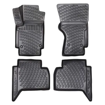 Set covorase auto cauciuc Umbrella pentru Volkswagen Amarok 2010