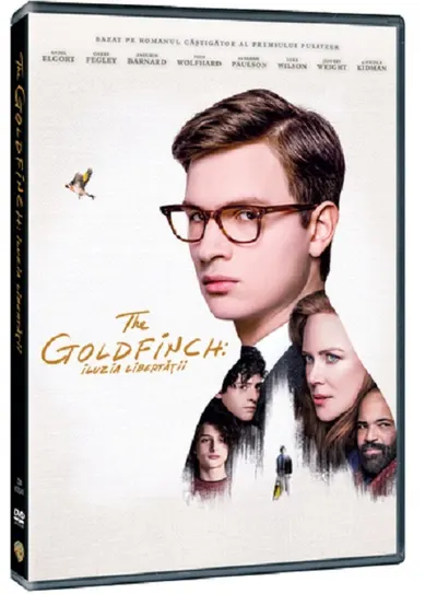 The Goldfinch / Iluzia libertatii