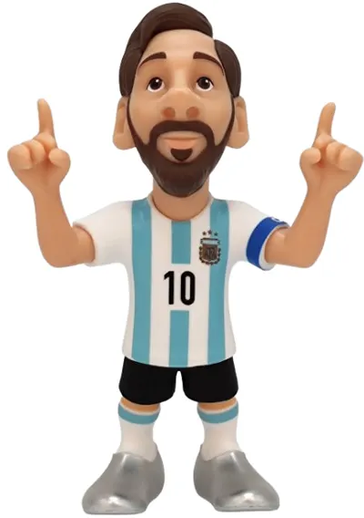 Figurina - Argentina - Lionel Messi