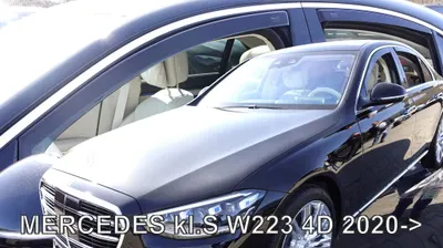 Paravanturi Heko Compatibile Mercedes S Class Scurt W223 2020-Prezent Sedan