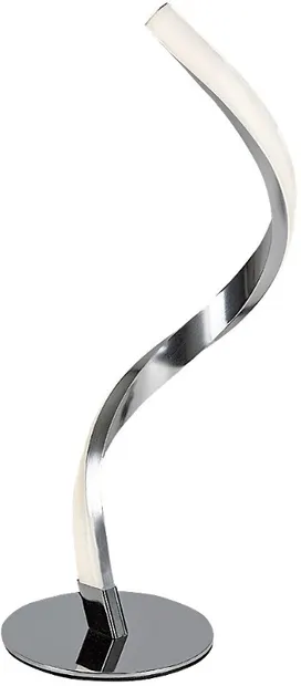 Lampă de masă LED Rabalux - Azula 74211, 3W, crom-alb