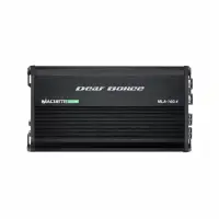 Amplificator Auto Deaf Bonce Machete MLA-160.4, 4 canale, 900W