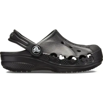 Saboți Crocs Toddler Baya Clog Negru - Black