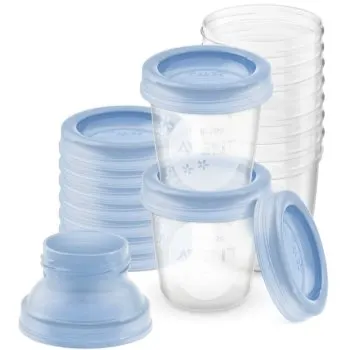 Philips Avent VIA SCF618/10 vas de colectare a laptelui matern