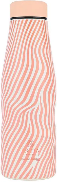Sticlă termică Estia Save the Aegean - Soft Ripple, 500 ml